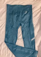 Gymshark Leggings-Blue Photo 0