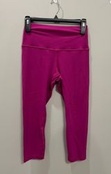 Lululemon Align Crop 21” Leggings Photo 0