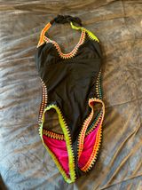 Bar III One Piece Swimsuit Photo 0