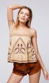 Free People Tube top Photo 0