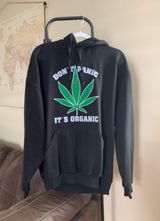 Black Hoodie Size XL Photo 0