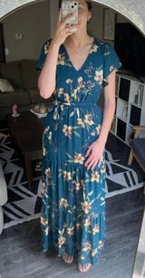 Charming Charlie Maxi Dress Photo 0