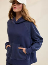Aerie waffle hoodie, NWT! Photo 0