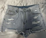 Jean Shorts Photo 0