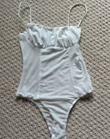 Bodysuit White Photo 0