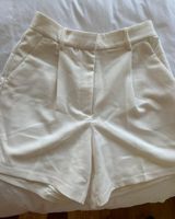 Abercrombie White Shorts Photo 0