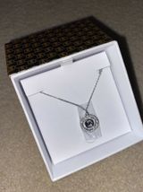 Michael Kors Silver Necklace Photo 0
