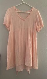 Light Pink Dress Size XL Photo 0
