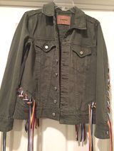 BLANK NYC denim jacket Photo 0