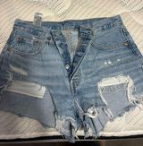 Levi’s 501 Shorts Photo 0