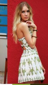 Buffalo David Bitton Buffalo David Britton Cotton Dress Photo 0