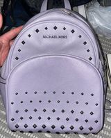 Michael Kors Studded Backpack Photo 0