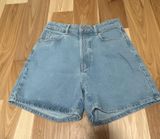 ZARA Shorts Denim Photo 0