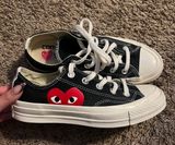 Converse X Comme Des Garçons Sneakers Photo 0