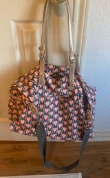 Luggage Bag Pink Photo 0