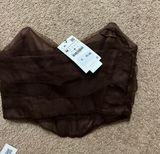 ZARA Crop Top Photo 0