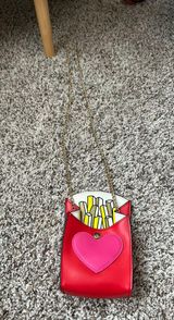 French Fry Crossbody Bag Photo 0