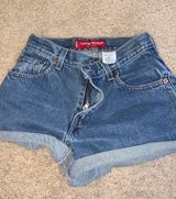 Levi’s Vintage 550 Shorts Photo 0