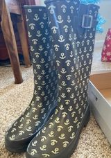 Sperry Rain Boots Photo 0
