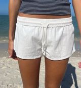 Brandy Melville white shorts Photo 0