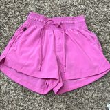 Abercrombie & Fitch YPB motionTEK High Rise Lined Workout Short Fiji Flower XXS Photo 0