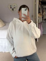 Amazon Hoodie White Photo 0