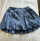 Lululemon Tennis Skort Skirt Photo 0