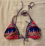 La Blanca Triangle Bikini Top Photo 0