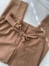 Talbots Tie-Waist Slacks Photo 0