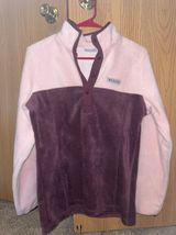 Columbia Fleece Quarter Zip Photo 0