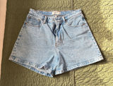 Abercrombie Curve Love Dad Shorts Photo 0
