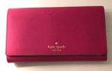 Kate Spade Pink Wallet Photo 0