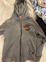 Aviator Nation zip up Photo 0