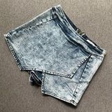 M.I.U // Denim Style Skort Photo 0