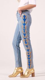 Sandro Flame Jeans Photo 0