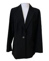 Lane Bryant Black Blazer Photo 0