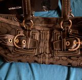 Vintage Black Bag Photo 0