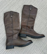 Frye Boots Leather Photo 0