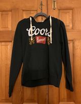 Tailgate Coors Banquet Hoodie Photo 0