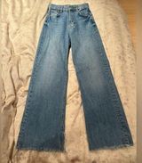 Zara Full Length 90s Jeans Photo 0