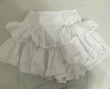 Blanco By Nature Boutique white skirt  Photo 0