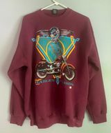 Harley Davidson Crewneck Photo 0