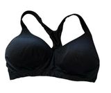 SO  padded black sports bra Photo 0