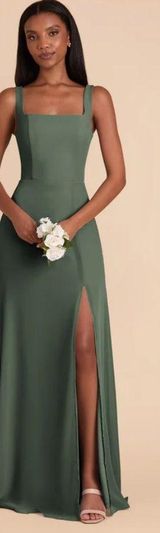 Birdy Grey Bridesmaid Dress Eucalyptus  Photo 0