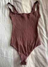 Ribbed Tank suit Photo 0