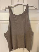 H&M Knit Tank Top Photo 0