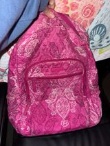 Vera Bradley Backpack Photo 0