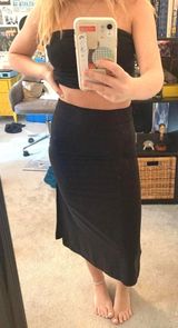 Brandy Melville Midi Skirt Photo 0