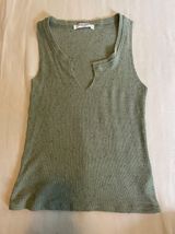 Project Social T Green T-shirt Photo 0