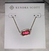 Kendra Scott Elisa Necklace Photo 0